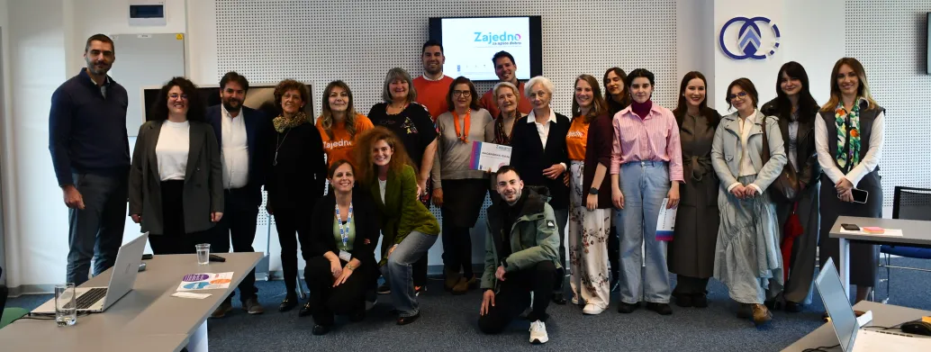 Local Heroes of Change: Innovative Initiatives from Podgorica